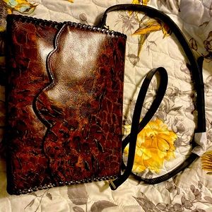 Patricia Nash crossbody brand new